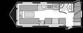 2005 Swift Charisma 570
